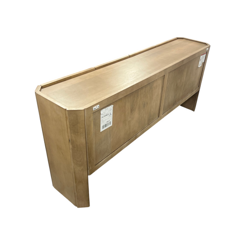 Safavieh Delway 4 Door Wood Sideboard, image 8