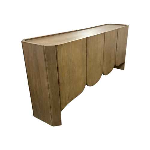 Safavieh Delway 4 Door Wood Sideboard, image 16