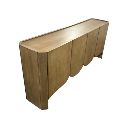 Safavieh Delway 4 Door Wood Sideboard, image 17