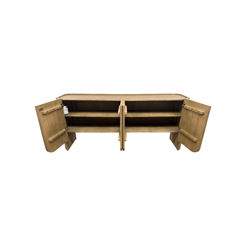 Safavieh Delway 4 Door Wood Sideboard, image 18