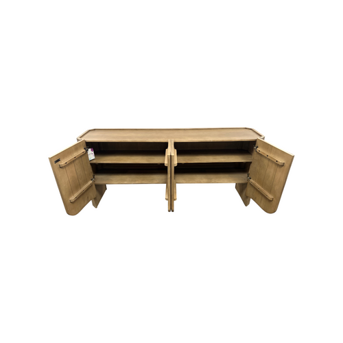 Safavieh Delway 4 Door Wood Sideboard, image 19