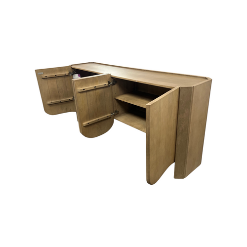 Safavieh Delway 4 Door Wood Sideboard, image 22