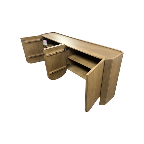 Safavieh Delway 4 Door Wood Sideboard, image 23
