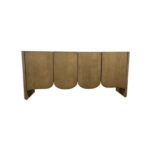 Safavieh Delway 4 Door Wood Sideboard, image 24