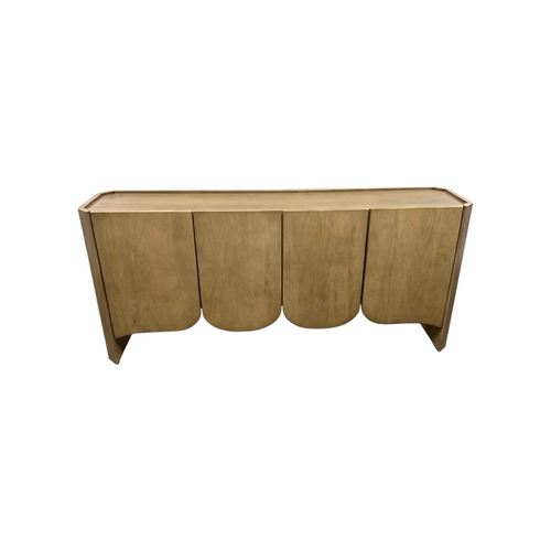 Safavieh Delway 4 Door Wood Sideboard, image 25