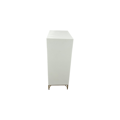 AllModern Capra 5-Drawer Wood Standard Dresser, image 8