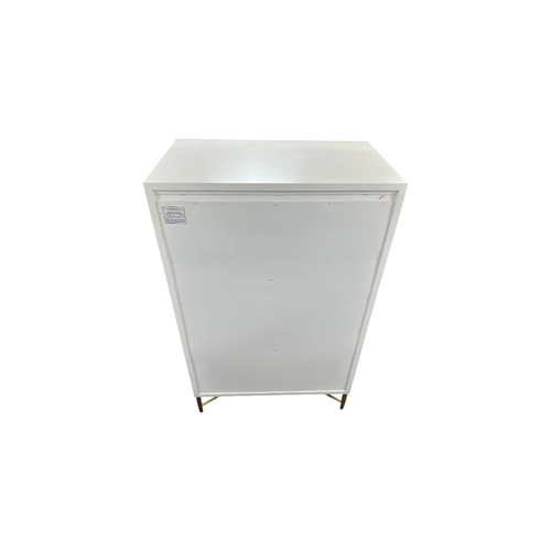 AllModern Capra 5-Drawer Wood Standard Dresser, image 13