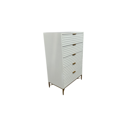 AllModern Capra 5-Drawer Wood Standard Dresser, image 18