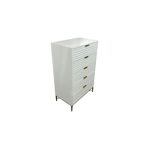 AllModern Capra 5-Drawer Wood Standard Dresser, image 19