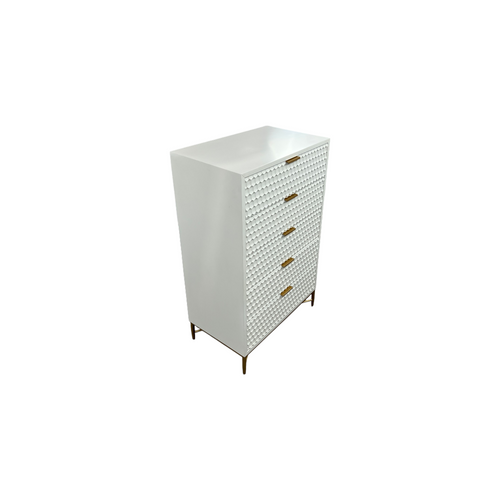AllModern Capra 5-Drawer Wood Standard Dresser, image 20