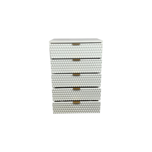 AllModern Capra 5-Drawer Wood Standard Dresser, image 21