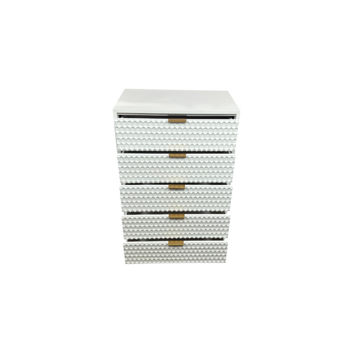 AllModern Capra 5-Drawer Wood Standard Dresser, image 22