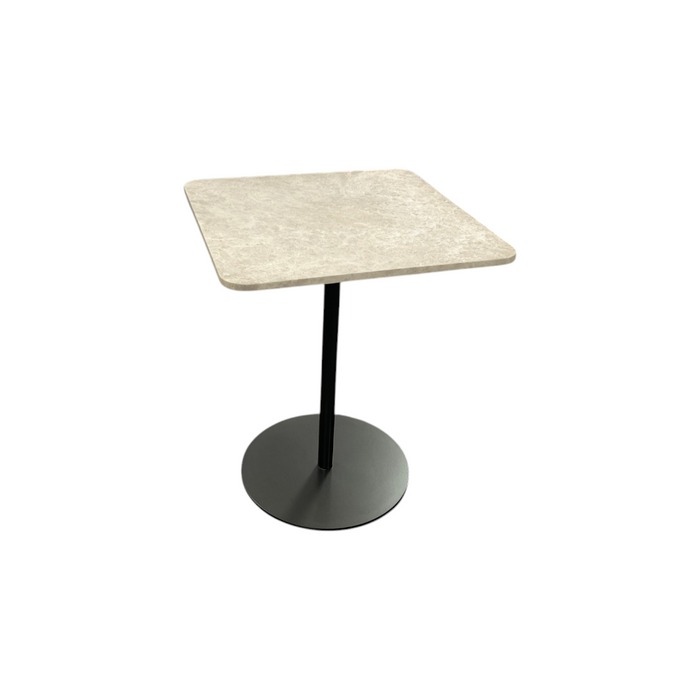 2Modern Mater Square Cafe Table, image 2