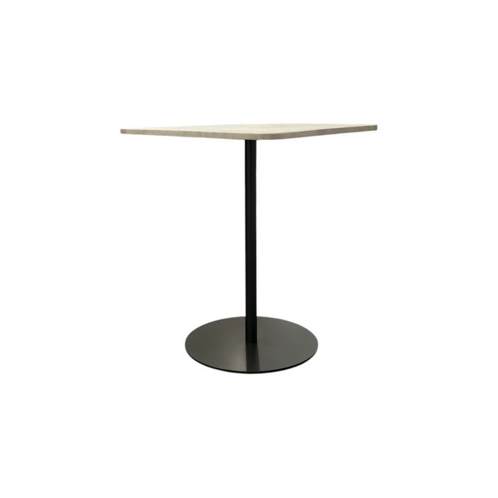 2Modern Mater Square Cafe Table, image 3