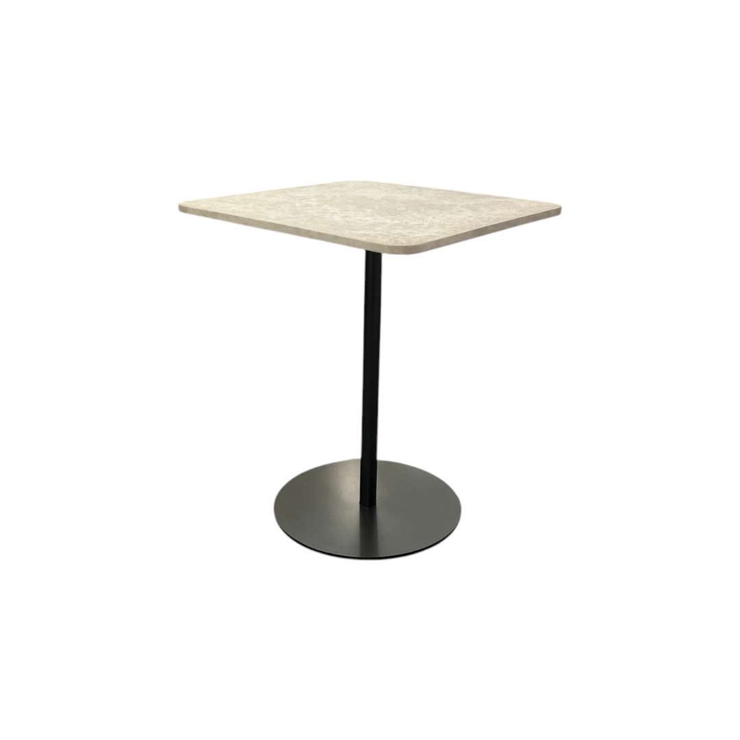 2Modern Mater Square Cafe Table