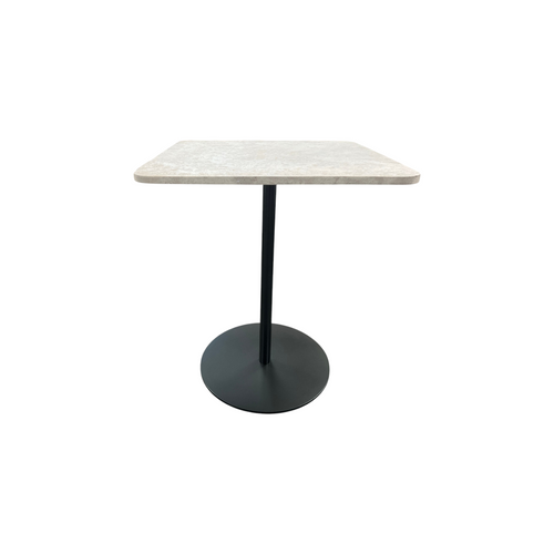 2Modern Mater Square Cafe Table, image 6
