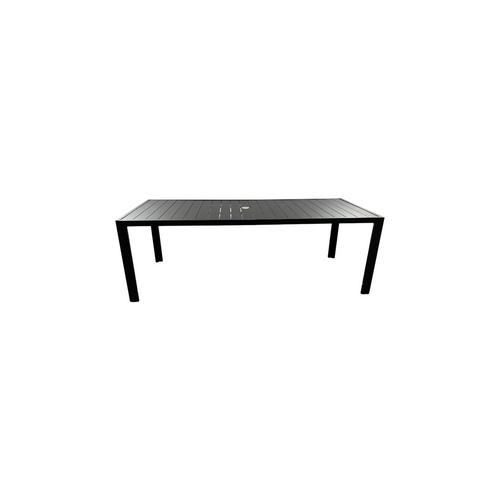 Hokku Designs Romio 8 - Person Patio Dining Set With Rectangular Table, image 14