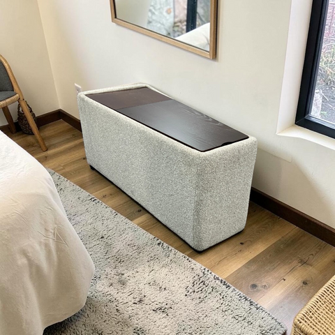 Latitude Run Aneika Sofa Console
