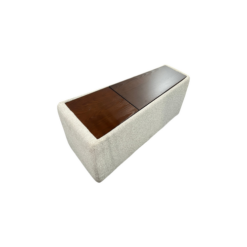 Latitude Run Aneika Sofa Console, image 17