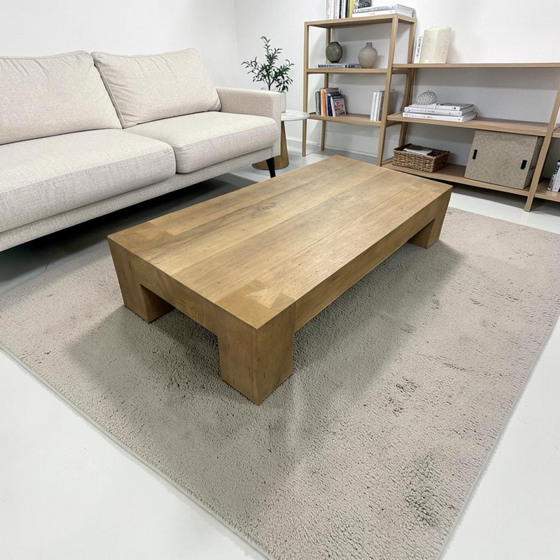 Loon Peak Hudson Single Coffee Table