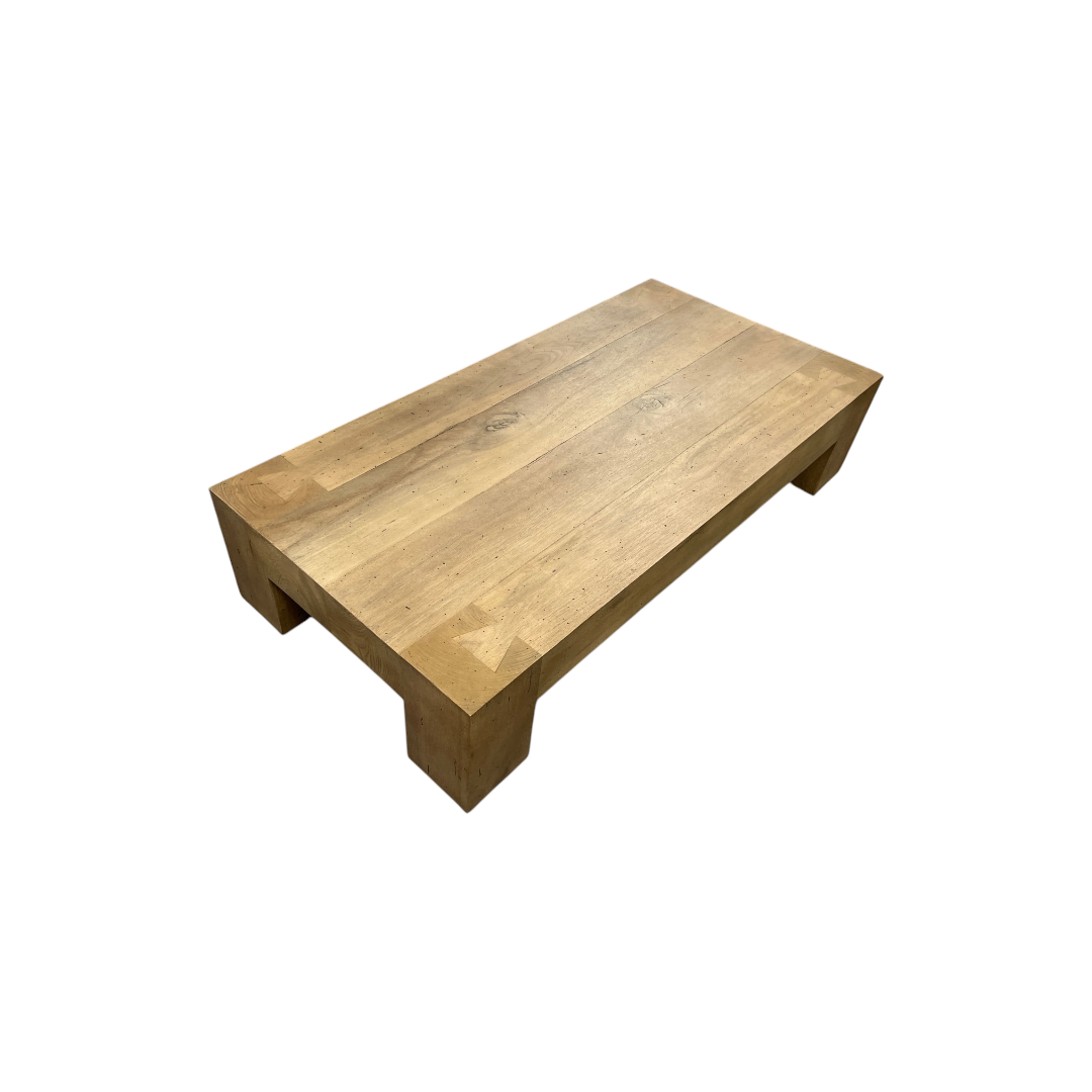 Loon Peak Hudson Single Coffee Table