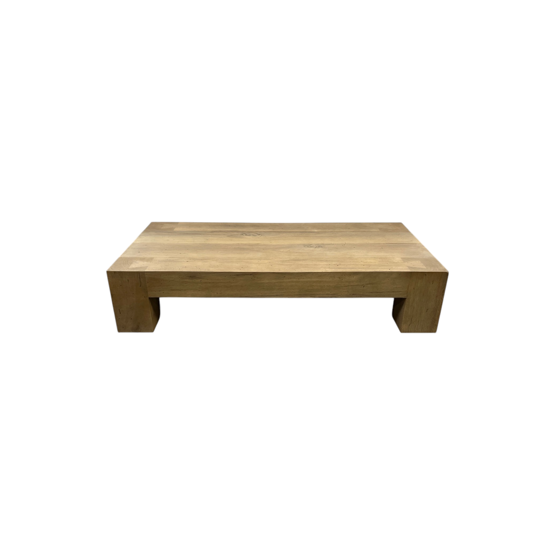 Loon Peak Hudson Single Coffee Table