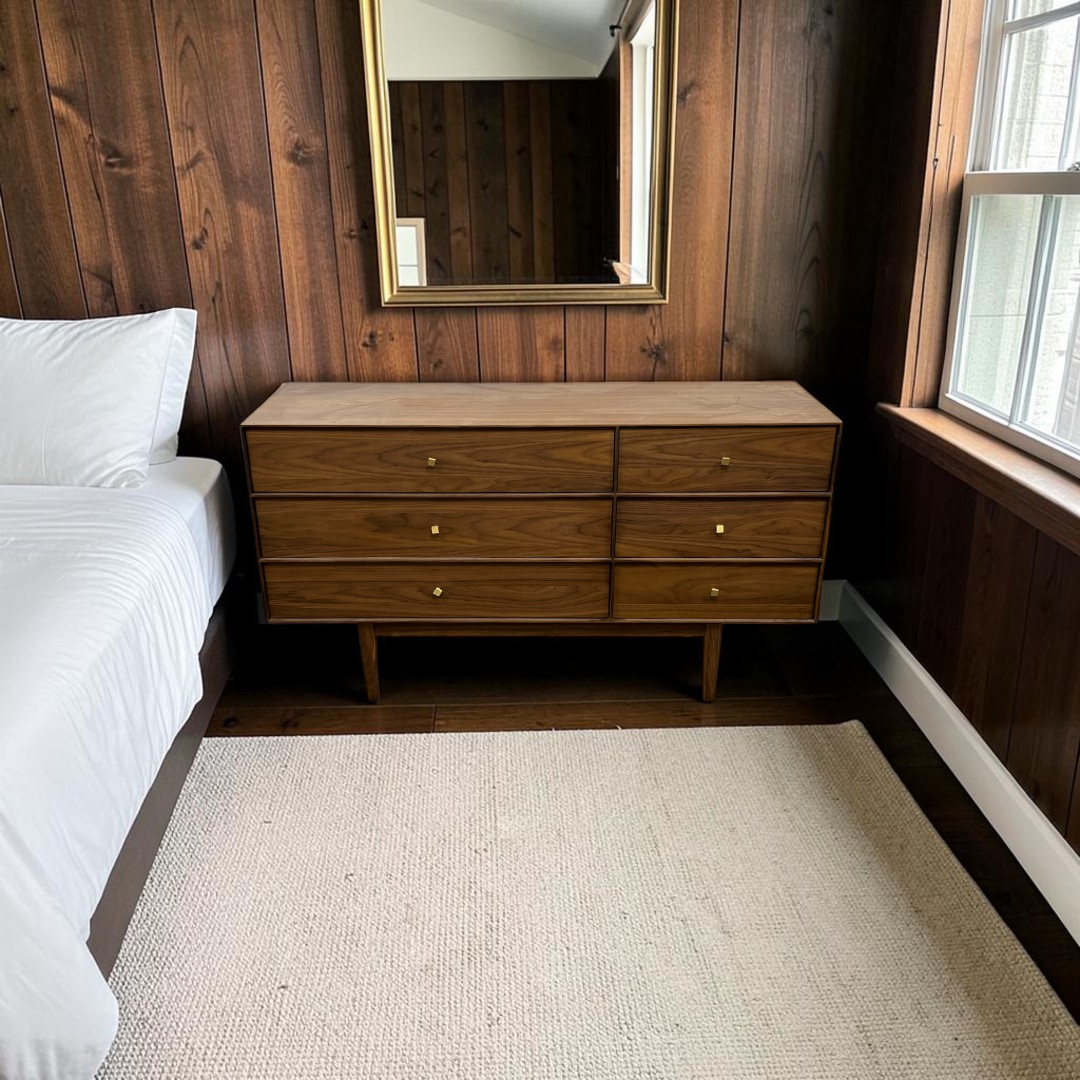 Safavieh Ever 6 Drawer Dresser