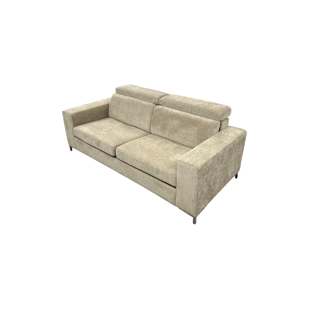 Klaussner Everyday Dormio Queen-Sized Fabric Sleeper Sofa