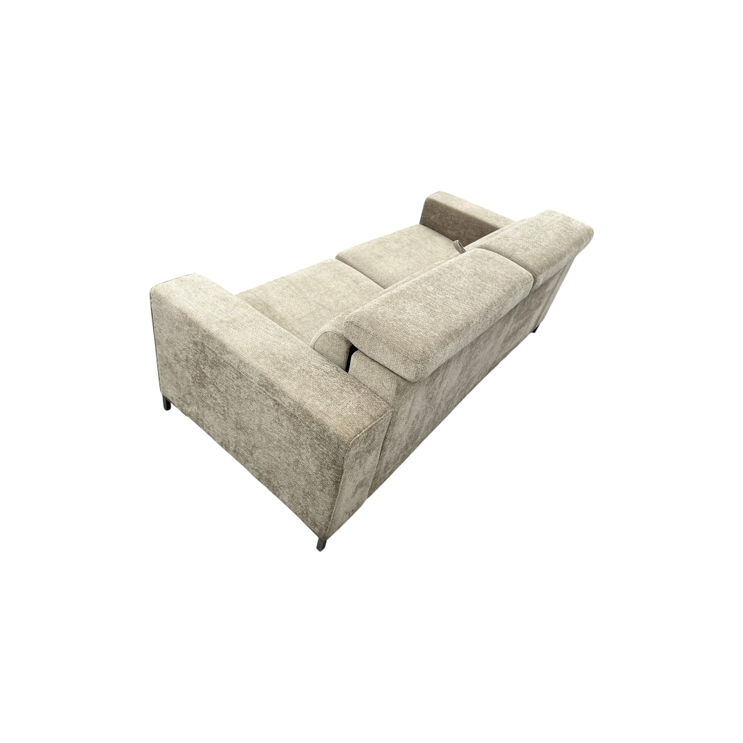 Klaussner Everyday Dormio Queen-Sized Fabric Sleeper Sofa