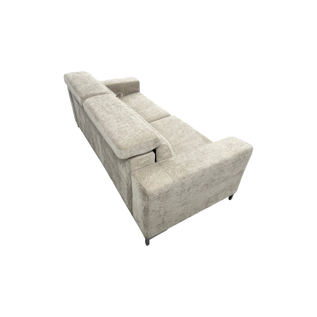 Klaussner Everyday Dormio Queen-Sized Fabric Sleeper Sofa