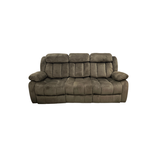 Ebern Designs Ireneo 3-Piece Stain Resistant Microfiber Manual Reclining Living Room Set, image 23