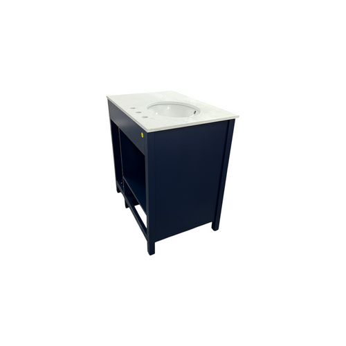 Andover Mills Irene Single Bathroom Vanity With Engineered Marble Top, image 16