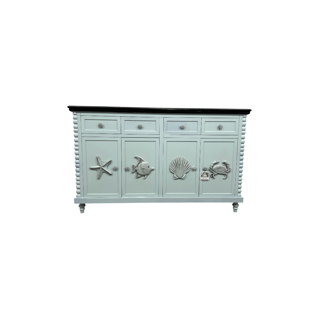 Beachcrest Home Massasoit 60" Sideboard