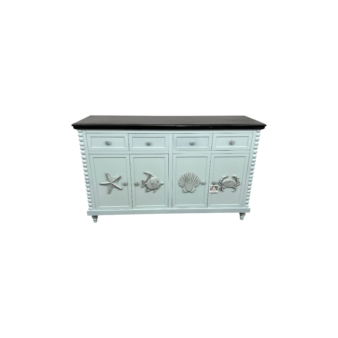 Beachcrest Home Massasoit 60" Sideboard