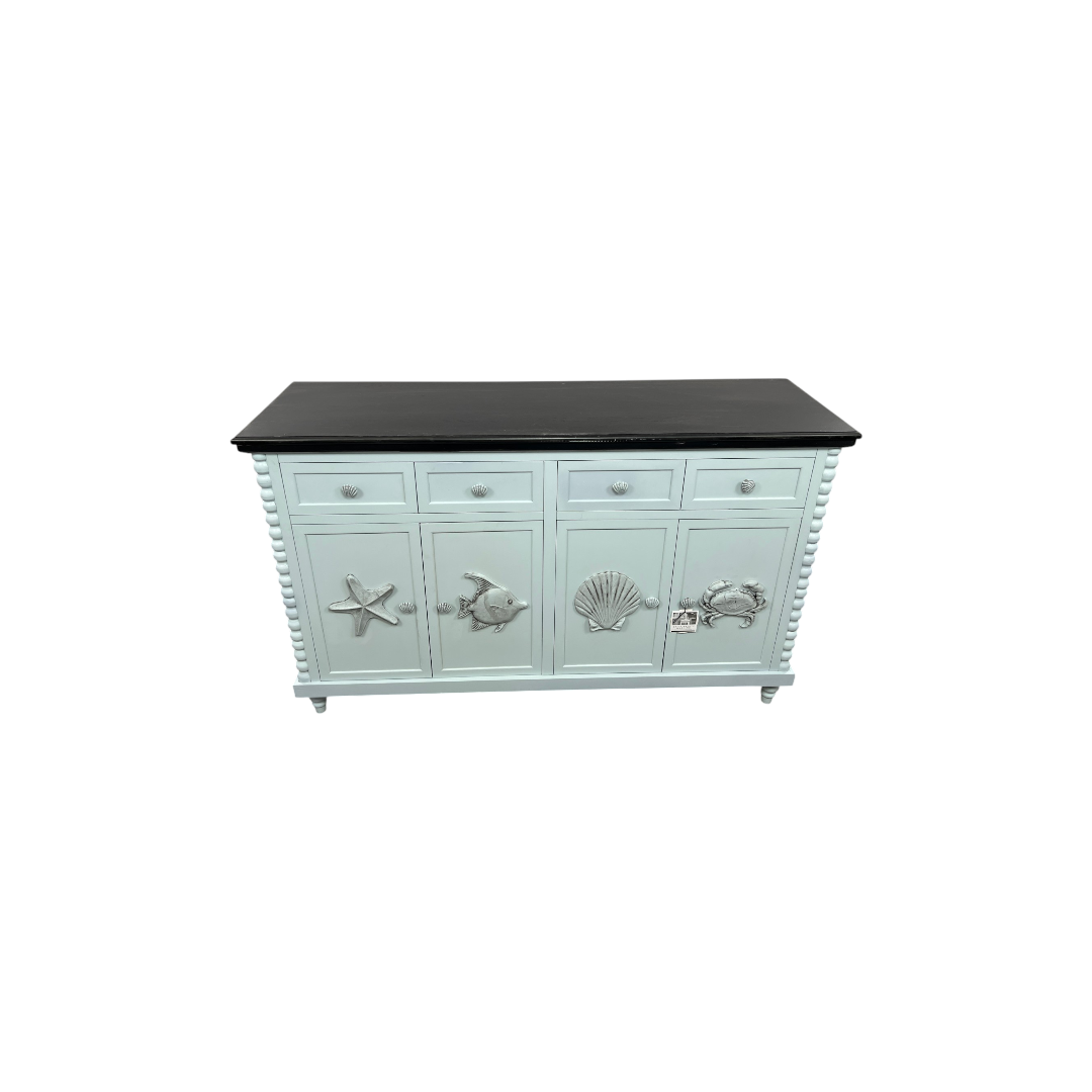 Beachcrest Home Massasoit 60" Sideboard