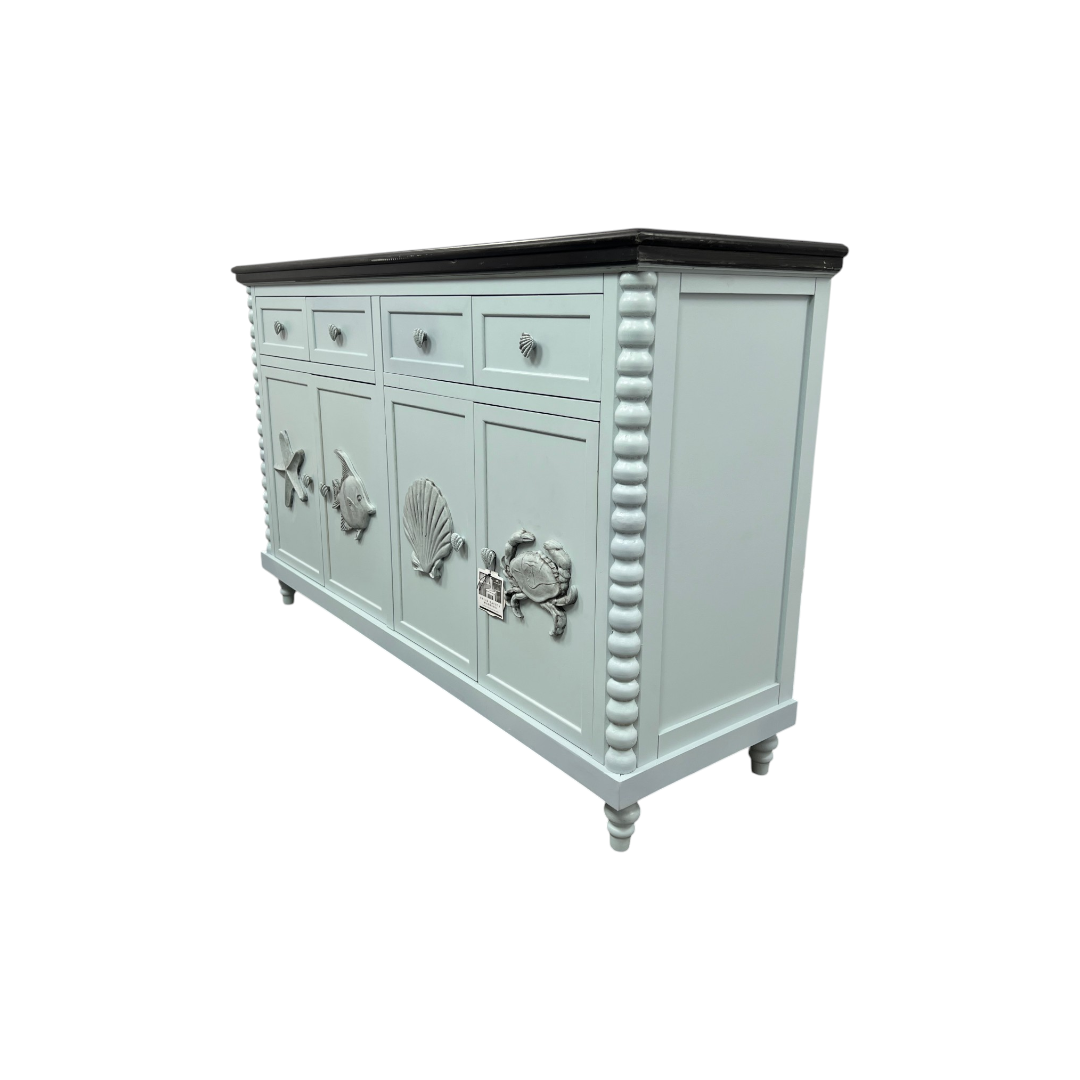 Beachcrest Home Massasoit 60" Sideboard