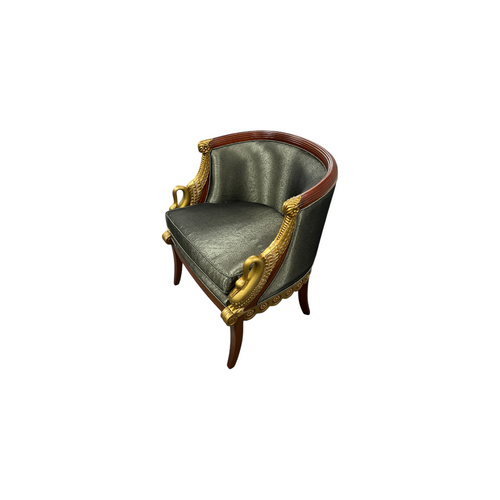 Astoria Grand Louis Upholstered Armchair, image 23