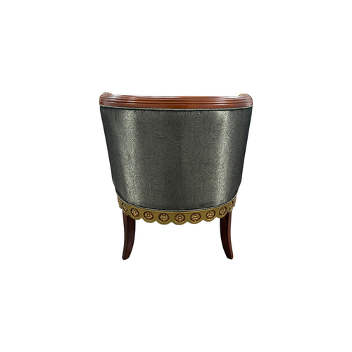 Astoria Grand Louis Upholstered Armchair, image 28