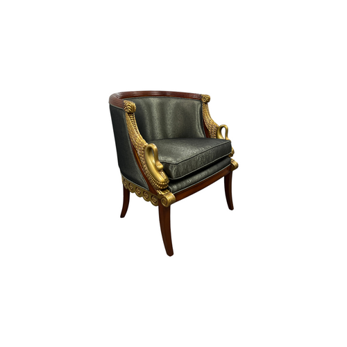 Astoria Grand Louis Upholstered Armchair, image 32
