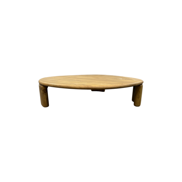 Loon Peak Kosiur Nesting Table-Small-Natural Reclaimed French Oak, image 2