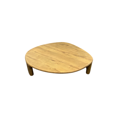 Loon Peak Kosiur Nesting Table-Small-Natural Reclaimed French Oak, image 4