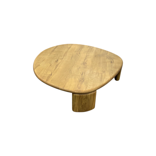 Loon Peak Kosiur Nesting Table-Small-Natural Reclaimed French Oak, image 6