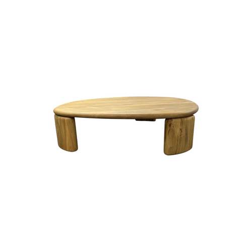 Loon Peak Kosiur Nesting Table-Small-Natural Reclaimed French Oak, image 7
