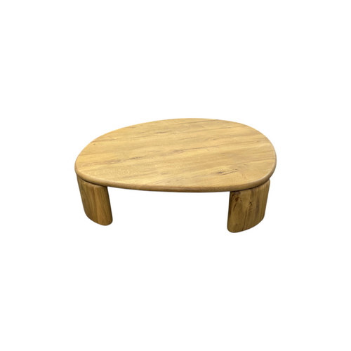 Loon Peak Kosiur Nesting Table-Small-Natural Reclaimed French Oak, image 8