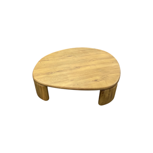 Loon Peak Kosiur Nesting Table-Small-Natural Reclaimed French Oak, image 9