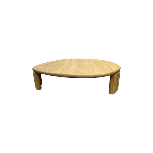 Loon Peak Kosiur Nesting Table-Small-Natural Reclaimed French Oak, image 10