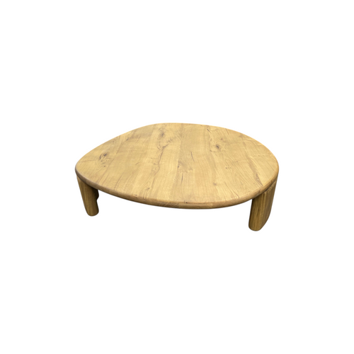 Loon Peak Kosiur Nesting Table-Small-Natural Reclaimed French Oak, image 11