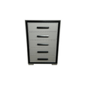 Mercer41 Amelia Grey-black Chest