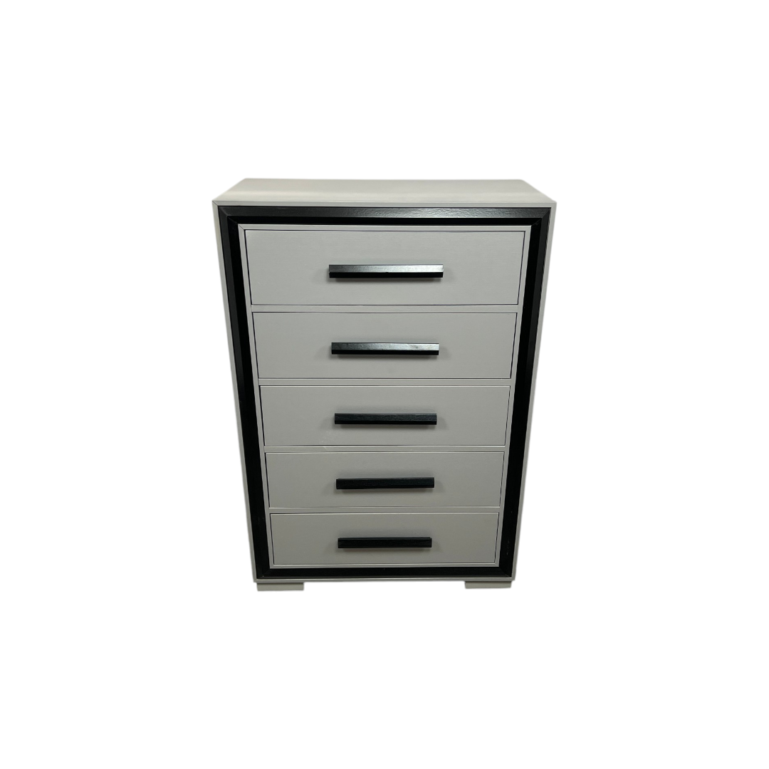 Mercer41 Amelia Grey-black Chest