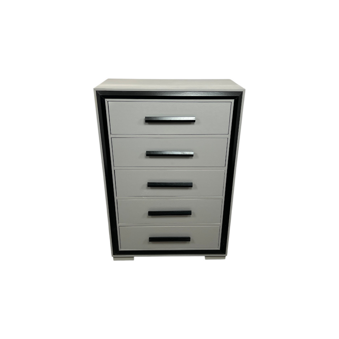 Mercer41 Amelia Grey-black Chest, image 2